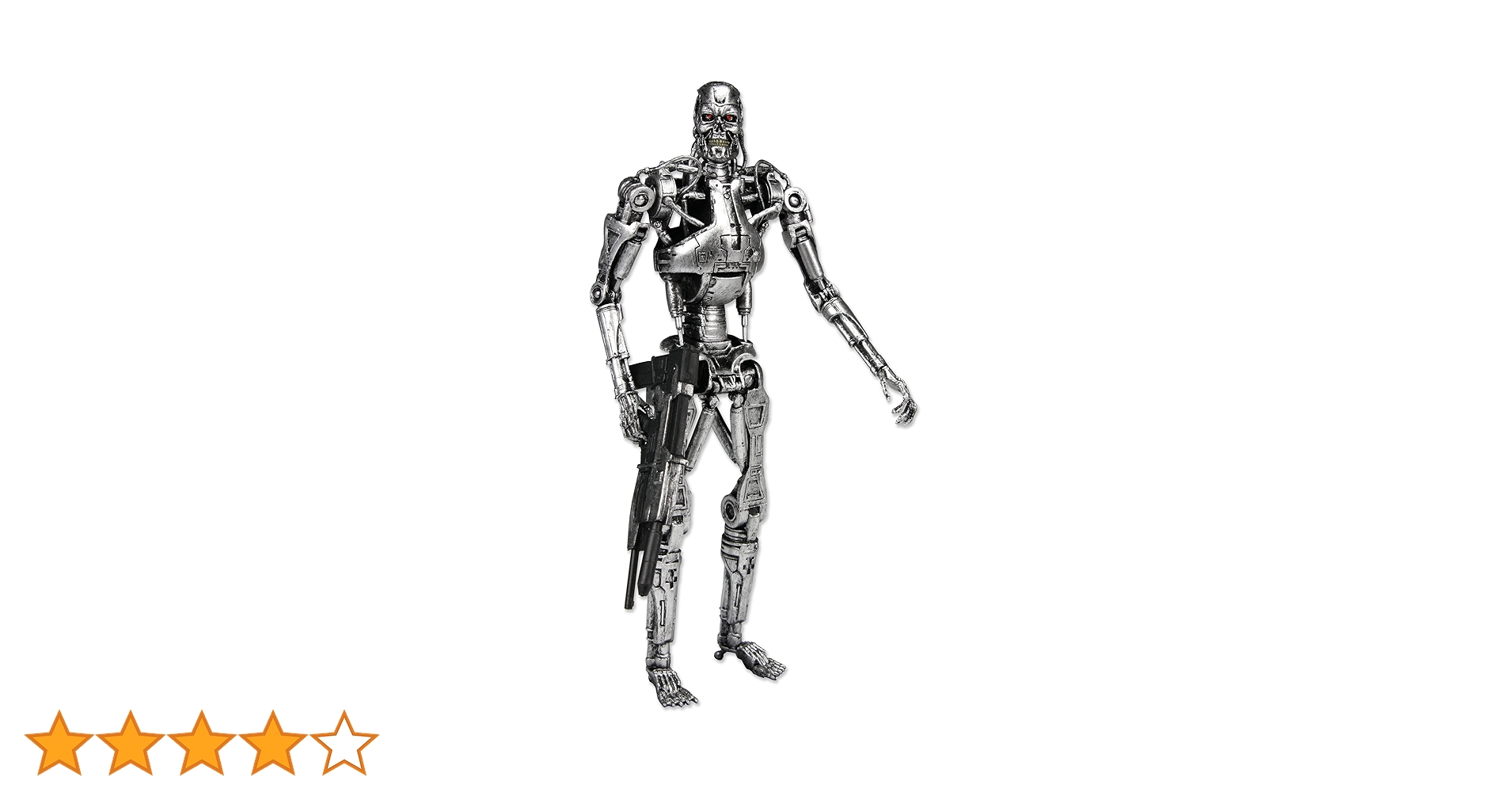 NECA T-800 Endoskeleton 新品未使用未開封品 NECA T-800 (Endoskeleton) Action Figure 7 Inch The